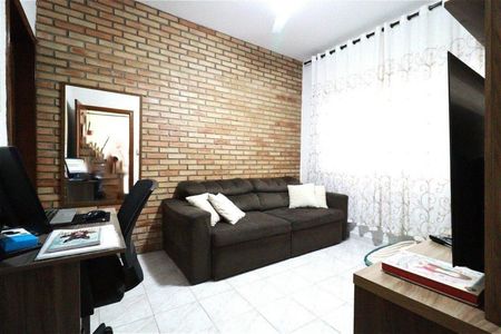 Sala de casa à venda com 2 quartos, 122m² em Utinga, Santo André