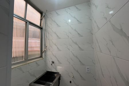 Apartamento para alugar com 49m², 2 quartos e sem vaga Apartamento para alugar com 49m², 2 quartos e sem vagaÁrea de Serviço