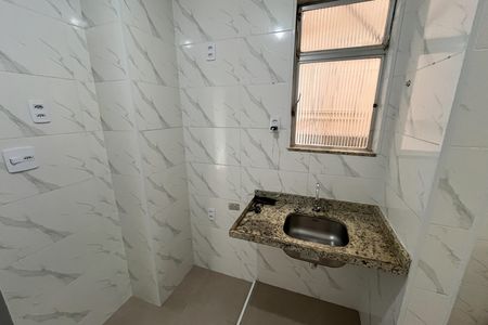 Apartamento para alugar com 49m², 2 quartos e sem vaga Apartamento para alugar com 49m², 2 quartos e sem vagaCozinha
