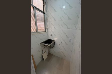 Apartamento para alugar com 49m², 2 quartos e sem vaga Apartamento para alugar com 49m², 2 quartos e sem vagaÁrea de Serviço