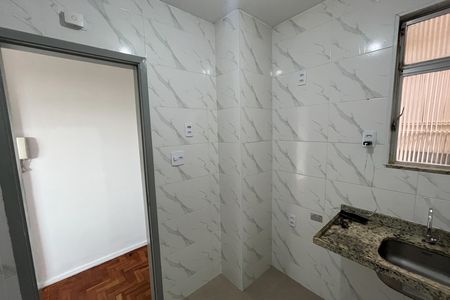 Apartamento para alugar com 49m², 2 quartos e sem vaga Apartamento para alugar com 49m², 2 quartos e sem vagaCozinha