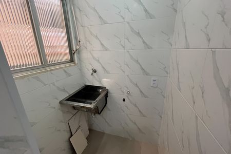 Apartamento para alugar com 49m², 2 quartos e sem vaga Apartamento para alugar com 49m², 2 quartos e sem vagaÁrea de Serviço