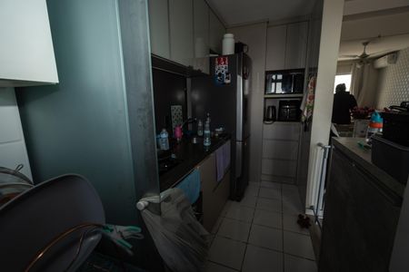 Apartamento para alugar com 51m², 2 quartos e 1 vaga Apartamento para alugar com 51m², 2 quartos e 1 vagaCozinha