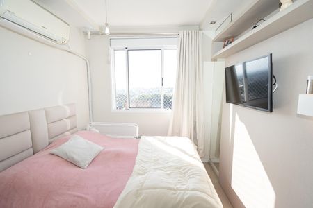Suíte de apartamento para alugar com 2 quartos, 51m² em Passo D’areia, Porto Alegre