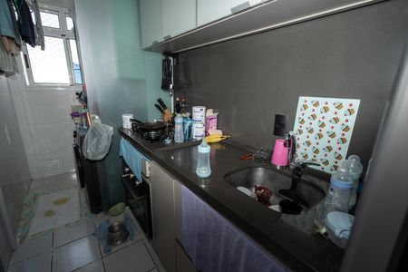 Apartamento para alugar com 51m², 2 quartos e 1 vaga Apartamento para alugar com 51m², 2 quartos e 1 vagaCozinha