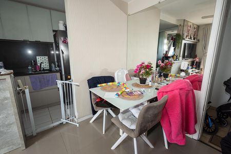 Sala de apartamento para alugar com 2 quartos, 51m² em Passo D’areia, Porto Alegre