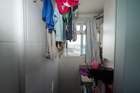 Apartamento para alugar com 51m², 2 quartos e 1 vaga Apartamento para alugar com 51m², 2 quartos e 1 vagaÁrea de Serviço