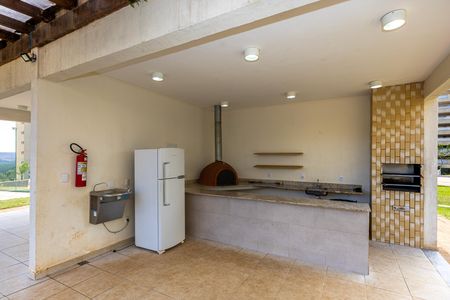 Apartamento para alugar com 327m², 4 quartos e 3 vagas Apartamento para alugar com 327m², 4 quartos e 3 vagasÁrea comum - Churrasqueira