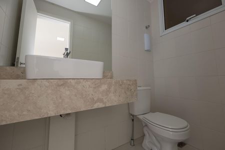 Apartamento para alugar com 327m², 4 quartos e 3 vagas Apartamento para alugar com 327m², 4 quartos e 3 vagasLavabo da Sala 2