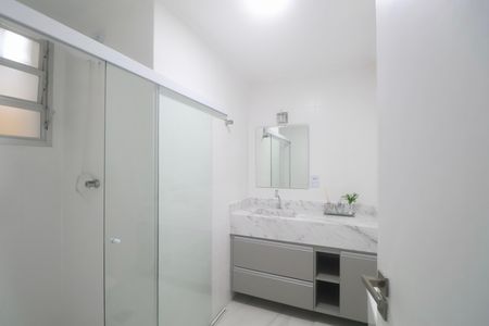 Apartamento para alugar com 89m², 2 quartos e 1 vaga Apartamento para alugar com 89m², 2 quartos e 1 vagaBanheiro Social