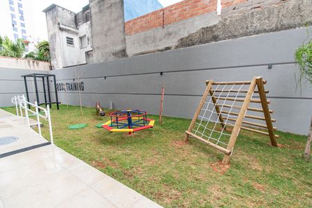 Studio à venda com 26m², 1 quarto e sem vaga Studio à venda com 26m², 1 quarto e sem vagaÁrea comum - Playground