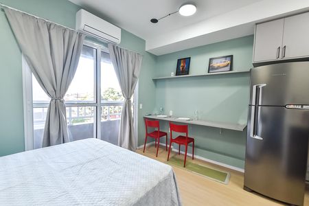 Studio à venda com 26m², 1 quarto e sem vaga Studio à venda com 26m², 1 quarto e sem vagaStudio
