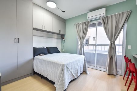 Studio de kitnet/studio à venda com 1 quarto, 26m² em Chácara Inglesa, São Paulo