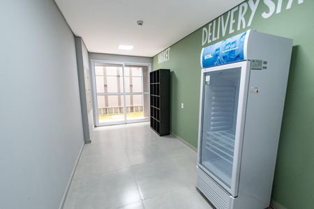 Studio à venda com 26m², 1 quarto e sem vaga Studio à venda com 26m², 1 quarto e sem vagaÁrea comum