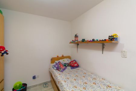 Quarto 1 de apartamento à venda com 2 quartos, 47m² em Parque Santa Rita, São Paulo