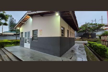 Apartamento à venda com 47m², 2 quartos e 1 vaga Apartamento à venda com 47m², 2 quartos e 1 vagaÁrea comum - Salão de festas