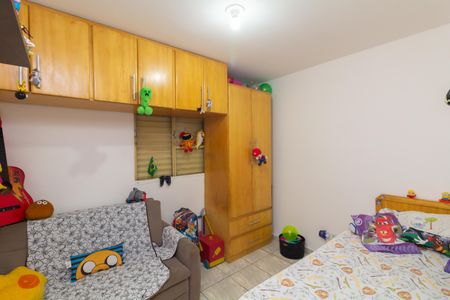 Quarto 1 de apartamento à venda com 2 quartos, 47m² em Parque Santa Rita, São Paulo