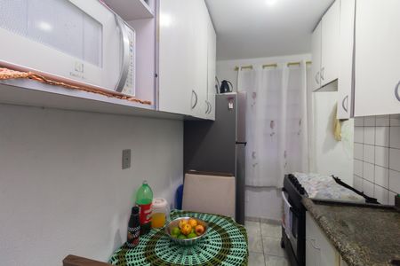Apartamento à venda com 47m², 2 quartos e 1 vaga Apartamento à venda com 47m², 2 quartos e 1 vagaCozinha