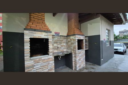 Apartamento à venda com 47m², 2 quartos e 1 vaga Apartamento à venda com 47m², 2 quartos e 1 vagaÁrea comum - Churrasqueira