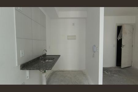Cozinha e Área de Serviço  de apartamento à venda com 2 quartos, 53m² em Recreio dos Bandeirantes, Rio de Janeiro
