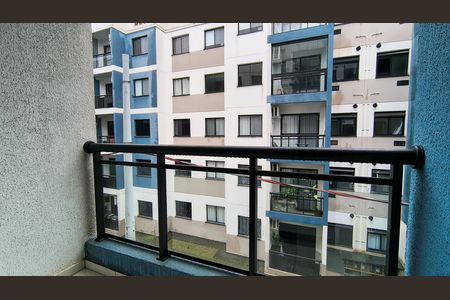 Varanda de apartamento à venda com 2 quartos, 53m² em Recreio dos Bandeirantes, Rio de Janeiro