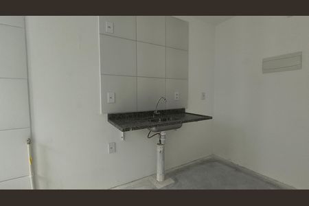 Cozinha e Área de Serviço  de apartamento à venda com 2 quartos, 53m² em Recreio dos Bandeirantes, Rio de Janeiro