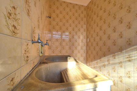 Área de Serviço de casa para alugar com 4 quartos, 153m² em Cidade Jardim, Campinas