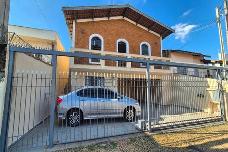 Fachada do Prédio de casa para alugar com 4 quartos, 153m² em Cidade Jardim, Campinas