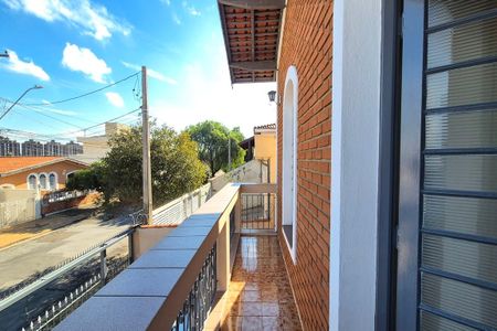 Varanda da Sala  de casa para alugar com 4 quartos, 153m² em Cidade Jardim, Campinas