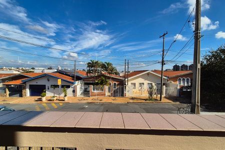 Vista do Quarto 1  de casa para alugar com 4 quartos, 153m² em Cidade Jardim, Campinas