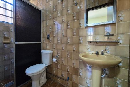 Banheiro da Suíte de casa para alugar com 4 quartos, 153m² em Cidade Jardim, Campinas