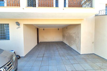 Garagem de casa para alugar com 4 quartos, 153m² em Cidade Jardim, Campinas