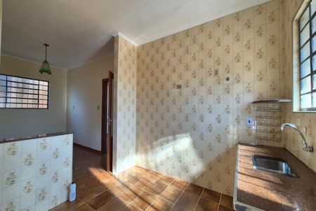 Cozinha de casa para alugar com 4 quartos, 153m² em Cidade Jardim, Campinas