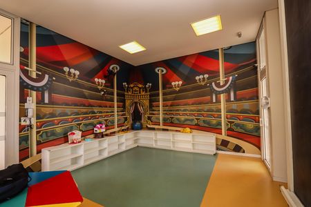 Apartamento à venda com 226m², 3 quartos e 3 vagas Apartamento à venda com 226m², 3 quartos e 3 vagasSala de Jogos