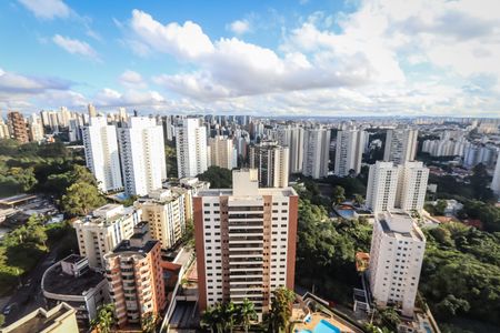 Apartamento à venda com 226m², 3 quartos e 3 vagas Apartamento à venda com 226m², 3 quartos e 3 vagasVista da Varanda do piso Superior