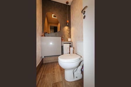 Apartamento à venda com 226m², 3 quartos e 3 vagas Apartamento à venda com 226m², 3 quartos e 3 vagasLavabo