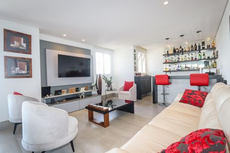 Apartamento à venda com 226m², 3 quartos e 3 vagas Apartamento à venda com 226m², 3 quartos e 3 vagasSalão de Festas