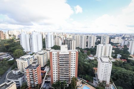 Apartamento à venda com 226m², 3 quartos e 3 vagas Apartamento à venda com 226m², 3 quartos e 3 vagasVista da Varanda
