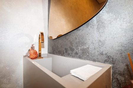 Apartamento à venda com 226m², 3 quartos e 3 vagas Apartamento à venda com 226m², 3 quartos e 3 vagasLavabo