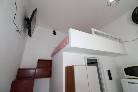 Studio para alugar com 60m², 1 quarto e 3 vagasQuarto / Cozinha