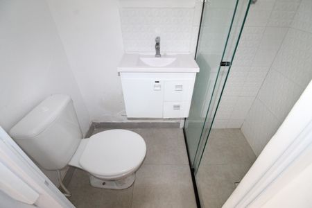 Studio para alugar com 60m², 1 quarto e 3 vagasBanheiro