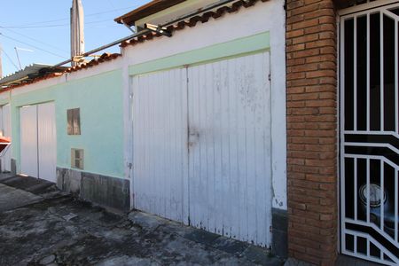 Garagem de kitnet/studio para alugar com 1 quarto, 60m² em Vila Industrial, São José dos Campos