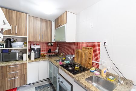 Apartamento à venda com 85m², 3 quartos e 1 vaga Apartamento à venda com 85m², 3 quartos e 1 vagaCozinha e Área de Serviço
