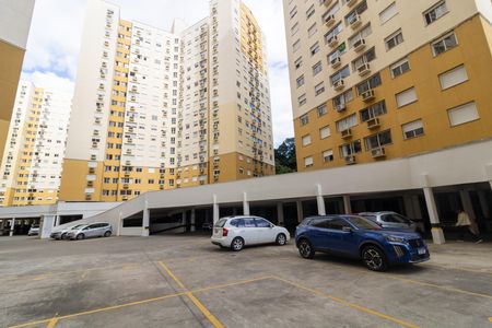 Apartamento à venda com 85m², 3 quartos e 1 vaga Apartamento à venda com 85m², 3 quartos e 1 vagaFachada