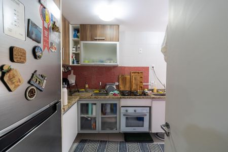 Apartamento à venda com 85m², 3 quartos e 1 vaga Apartamento à venda com 85m², 3 quartos e 1 vagaCozinha e Área de Serviço