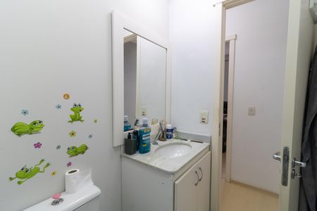 Apartamento à venda com 85m², 3 quartos e 1 vaga Apartamento à venda com 85m², 3 quartos e 1 vagaBanheiro