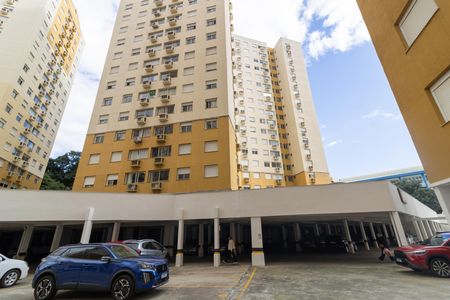 Apartamento à venda com 85m², 3 quartos e 1 vaga Apartamento à venda com 85m², 3 quartos e 1 vagaFachada