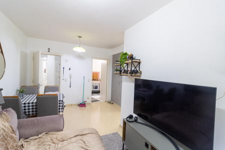 Sala de apartamento à venda com 3 quartos, 85m² em Santo Antônio, Porto Alegre