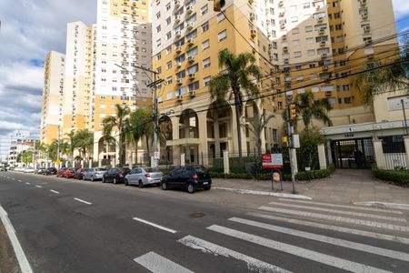 Apartamento à venda com 85m², 3 quartos e 1 vaga Apartamento à venda com 85m², 3 quartos e 1 vagaFachada