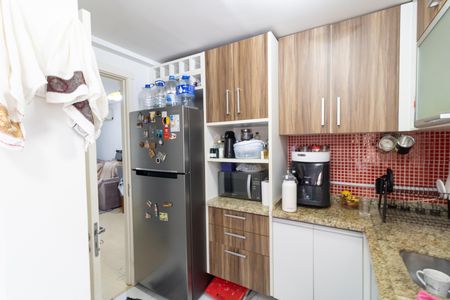 Apartamento à venda com 85m², 3 quartos e 1 vaga Apartamento à venda com 85m², 3 quartos e 1 vagaCozinha e Área de Serviço